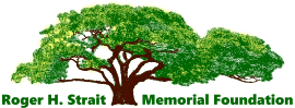 Roger H. Strait Memorial Foundation Logo